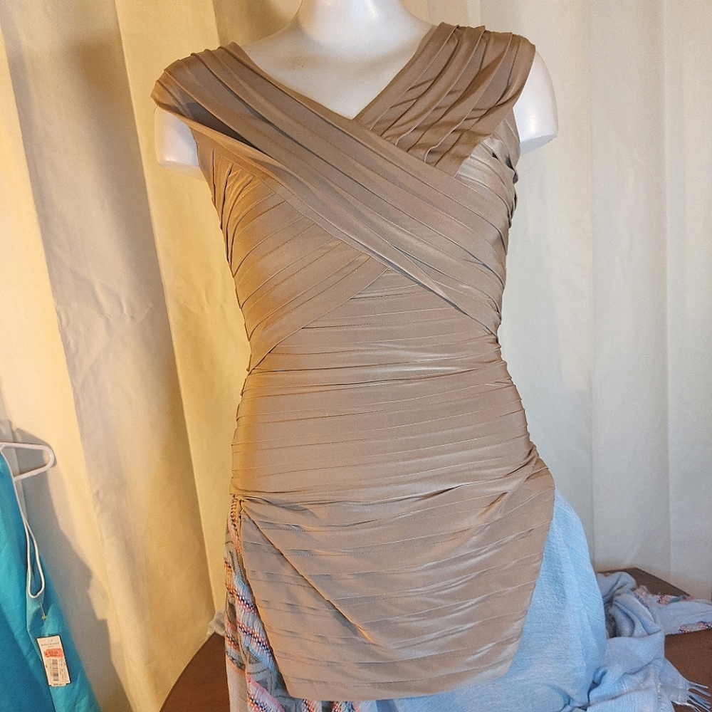 London Times dress 👗 sz 4P